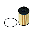 PF675G Oil Filter - Cartridge, Direct Fit, Sold Individually