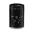 PF692 Oil Filter - Spin-on, Direct Fit, Sold Individually