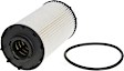 PF702G Professional Series Oil Filter - Cartridge, Sold Individually