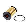 PF705G Oil Filter - Cartridge, Direct Fit, Sold Individually