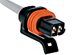 PT1036 Direct Fit ABS Wheel Speed Sensor Connector, Sold Individually
