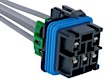 1995 Chevrolet Impala - GM Original Equipment Series Connectors - Direct Fit, Sold individually