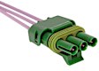 PT123 Direct Fit Barometric Pressure Sensor Connector, Sold Individually