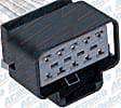 PT1364 Direct Fit Door Harness Connector, Sold Individually