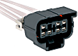 PT1392 Direct Fit Instrument Panel Wiring Junction Block Connector, Sold Individually