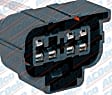 PT1392 Direct Fit Instrument Panel Wiring Junction Block Connector, Sold Individually