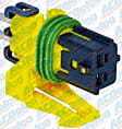 PT1500 Direct Fit Air Bag Side Impact Sensor Module Connector, Sold Individually