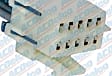 PT150 Direct Fit Keyless Entry Module Connector, Sold Individually