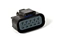 PT1589 GM Original Equipment Series Connectors - Direct Fit, Sold individually