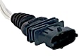 PT1631 GM Original Equipment Series Connectors - Direct Fit, Sold individually