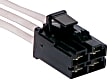 PT1708 GM Original Equipment Series HVAC Blower Motor Connector