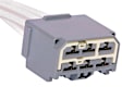 PT1838 Direct Fit HVAC Programmer Module Connector, Sold Individually