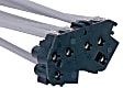 PT188 Direct Fit Door Window Switch Connector, Sold Individually