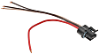 PT1929 Direct Fit Manifold Absolute Pressure Sensor Connector, Sold Individually