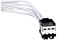 PT2165 Direct Fit Door Harness Connector, Sold Individually
