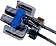 PT2311 Direct Fit ABS Wheel Speed Sensor Connector, Sold Individually