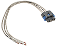 1994 Oldsmobile Silhouette - Direct Fit Ignition Coil Connector, Sold Individually