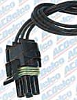 PT2386 Direct Fit Automatic Transmission Output Shaft Speed Sensor Connector, Sold Individually