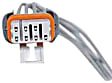 PT2655 Direct Fit Oxygen Sensor Connector, Sold Individually