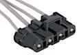 PT274 Direct Fit Daytime Running Light Resistor Connector, Sold Individually