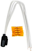 PT2897 Direct Fit ABS Wheel Speed Sensor Connector, Sold Individually