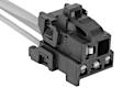 PT306 Direct Fit Fuel Pump Relay Connector, Sold Individually