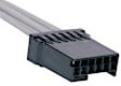 PT319 Direct Fit HVAC Air Inlet Position Sensor Connector, Sold Individually