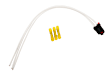 PT3865 Direct Fit Body Wiring Harness Connector, Sold Individually