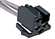 PT387 Direct Fit Headlight Switch Connector, Sold Individually