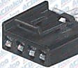 PT548 Direct Fit Heated Seat Module Connector, Sold Individually