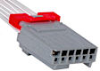 PT590 Direct Fit Differential Lock Relay Connector, Sold Individually