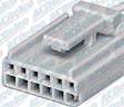 PT590 Direct Fit Differential Lock Relay Connector, Sold Individually