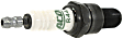 R44XL Spark Plug, Sold Individually, Professional Conventional Series