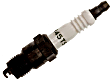 R45TSX Spark Plug, Sold Individually, Professional Conventional Series
