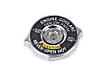 RC27 Professional Series Radiator Cap - Round, 15 lbs., Black, Plastic, Sold Individually