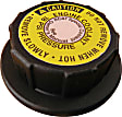 RC87 GM Original Equipment Series Coolant Reservoir Cap - Direct Fit, Sold Individually