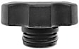 2004 GMC Yukon - Radiator Cap, Round, 15 lbs., Black, Plastic, Sold Individually, GM Original Equipment Series