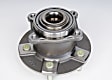 RW20-105 Rear, Driver or Passenger Side Wheel Hub, With Bearing, GM Original Equipment Series