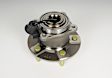 RW20-106 Rear, Driver or Passenger Side Wheel Hub, With Bearing, GM Original Equipment Series