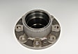 RW20-110 Rear, Driver or Passenger Side Wheel Hub, With Bearing, GM Original Equipment Series