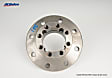 RW20-110 Rear, Driver or Passenger Side Wheel Hub, With Bearing, GM Original Equipment Series