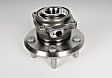 RW20-132 Rear, Driver or Passenger Side Wheel Hub, GM Original Equipment Series