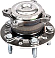RW20-157 Rear, Driver or Passenger Side Wheel Hub, FWD, GM Original Equipment Series