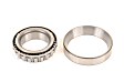S1409 GM Original Equipment Series Differential Bearing - Direct Fit, Sold individually