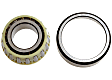 S602 GM Original Equipment Series Wheel Bearing, Sold Individually