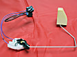 SK1030 Fuel Sending Unit, GM Original Equipment Series