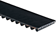 TB257 OE Replacement Series Timing Belt - Direct Fit, Sold Individually