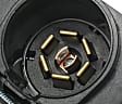 2000 Cadillac Catera - Trailer Wire Connector - Direct Fit, Kit