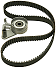 1995 Isuzu Rodeo - Timing Belt Kit, Water Pump Not Included, 4 Cyl 2.6L, Professional Series