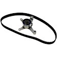 TCK245A Timing Belt Kit, 2.0L, 4Cyl Without Water Pump